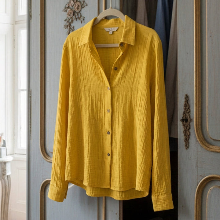 Ardenne Button Down Shirt for Women