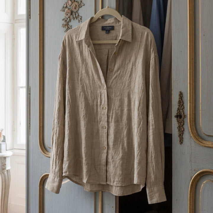 Ardenne Button Down Shirt for Women