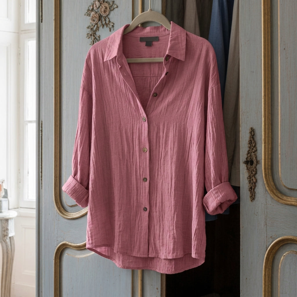 Ardenne Button Down Shirt for Women