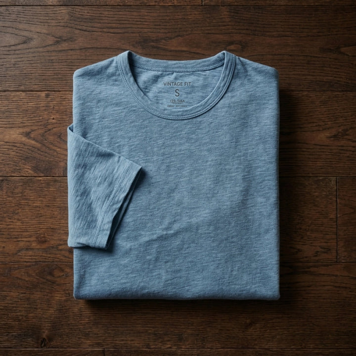 Cannes Cotton T-Shirt