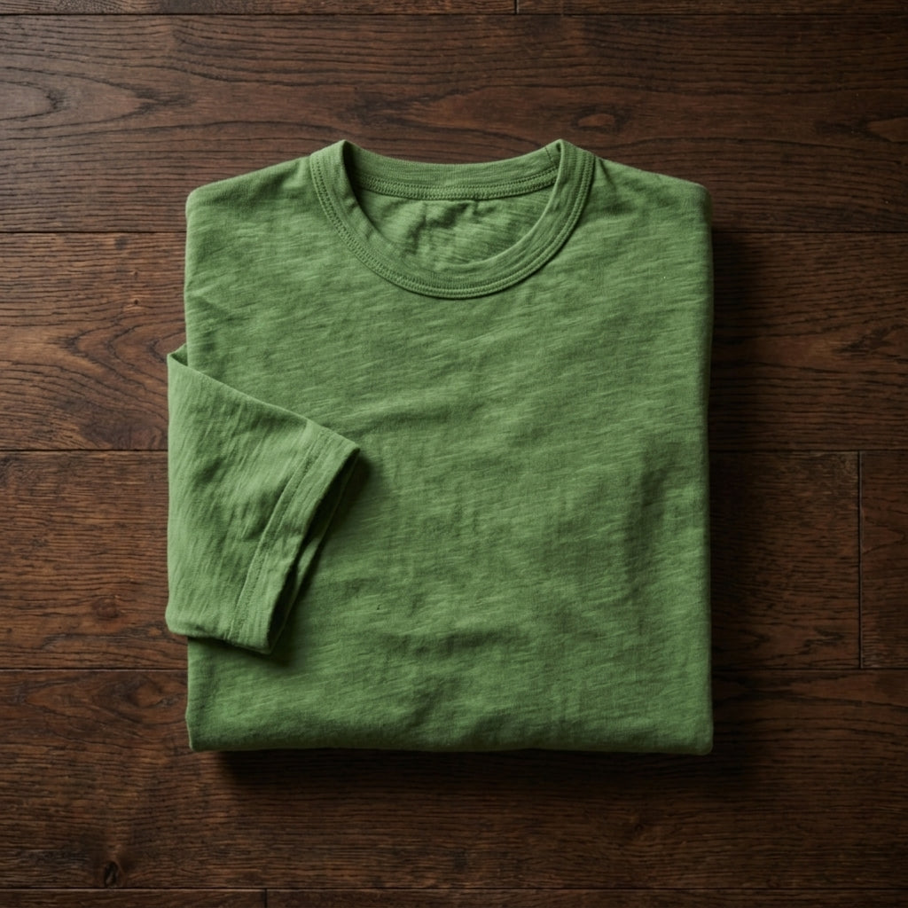 Cannes Cotton T-Shirt