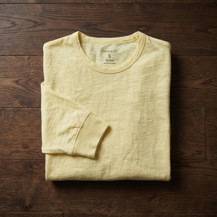Cannes Cotton T-Shirt