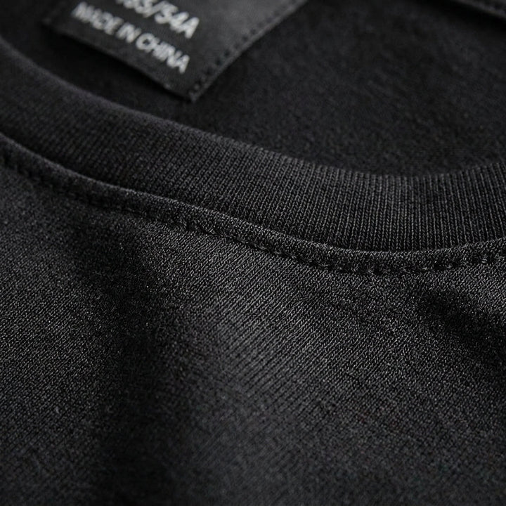 Cannes Cotton T-Shirt