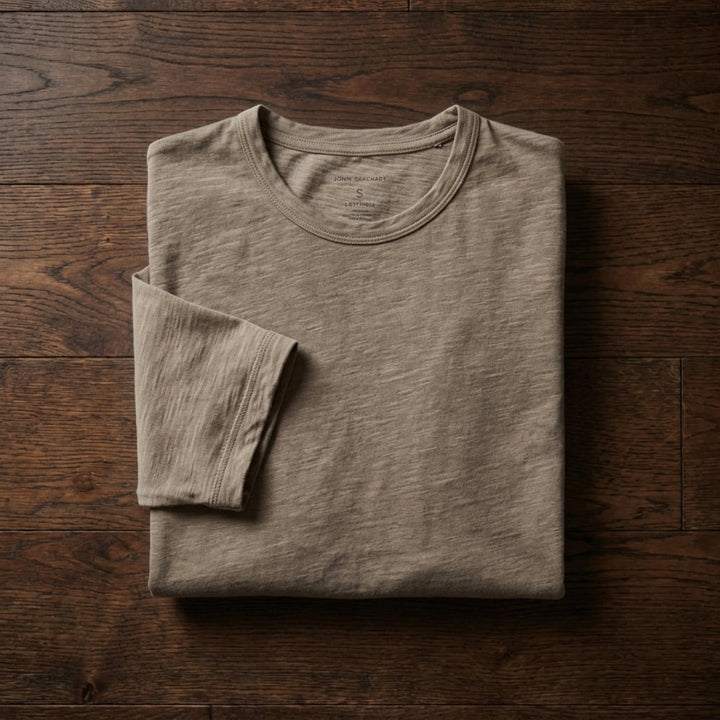 Cannes Cotton T-Shirt