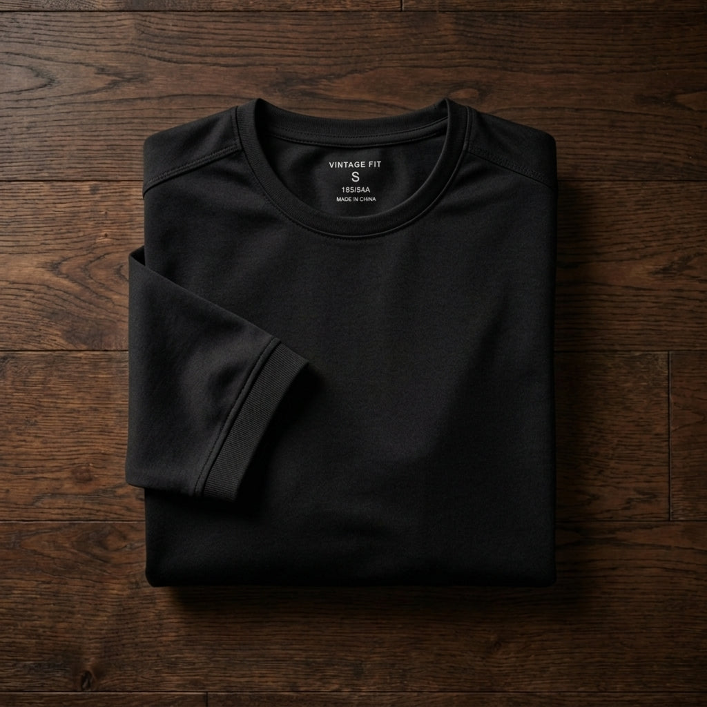 Cannes Cotton T-Shirt