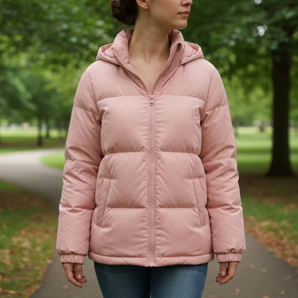 Brivelle Hooded Jacket