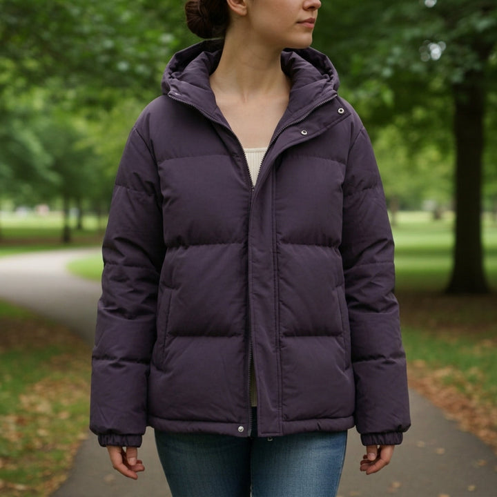 Brivelle Hooded Jacket