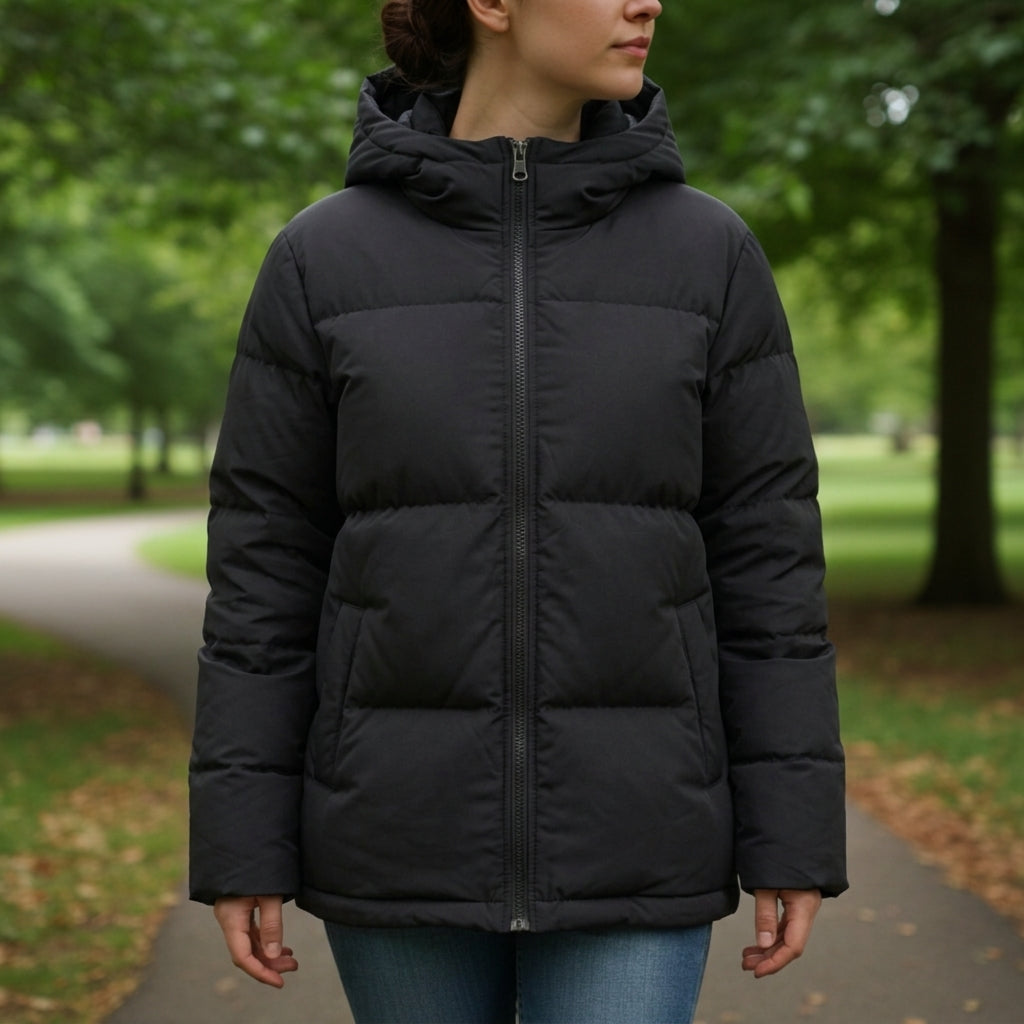 Brivelle Hooded Jacket