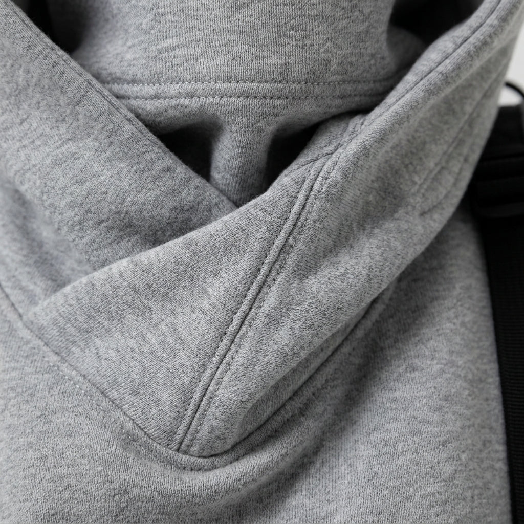 Bavelline Oversized Hoodie