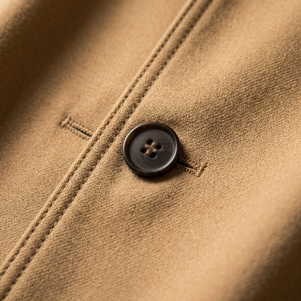 Lysenté Elegant Long Coat