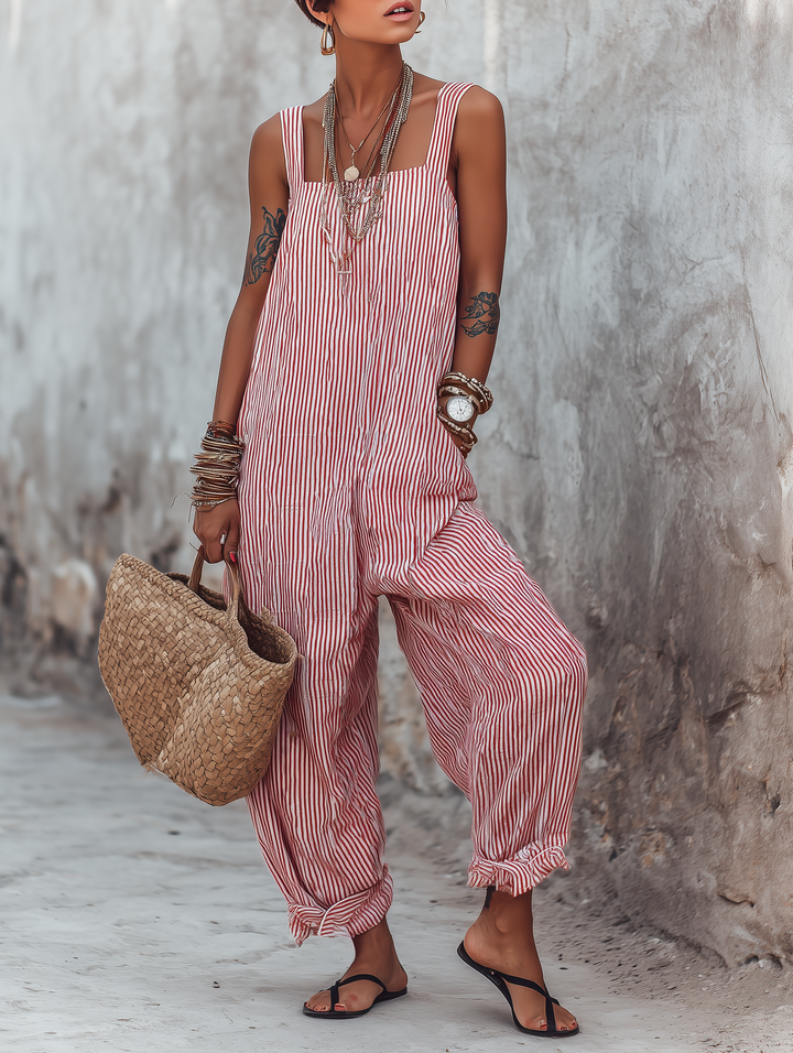 Chloe Jumpsuit - Elena Harper