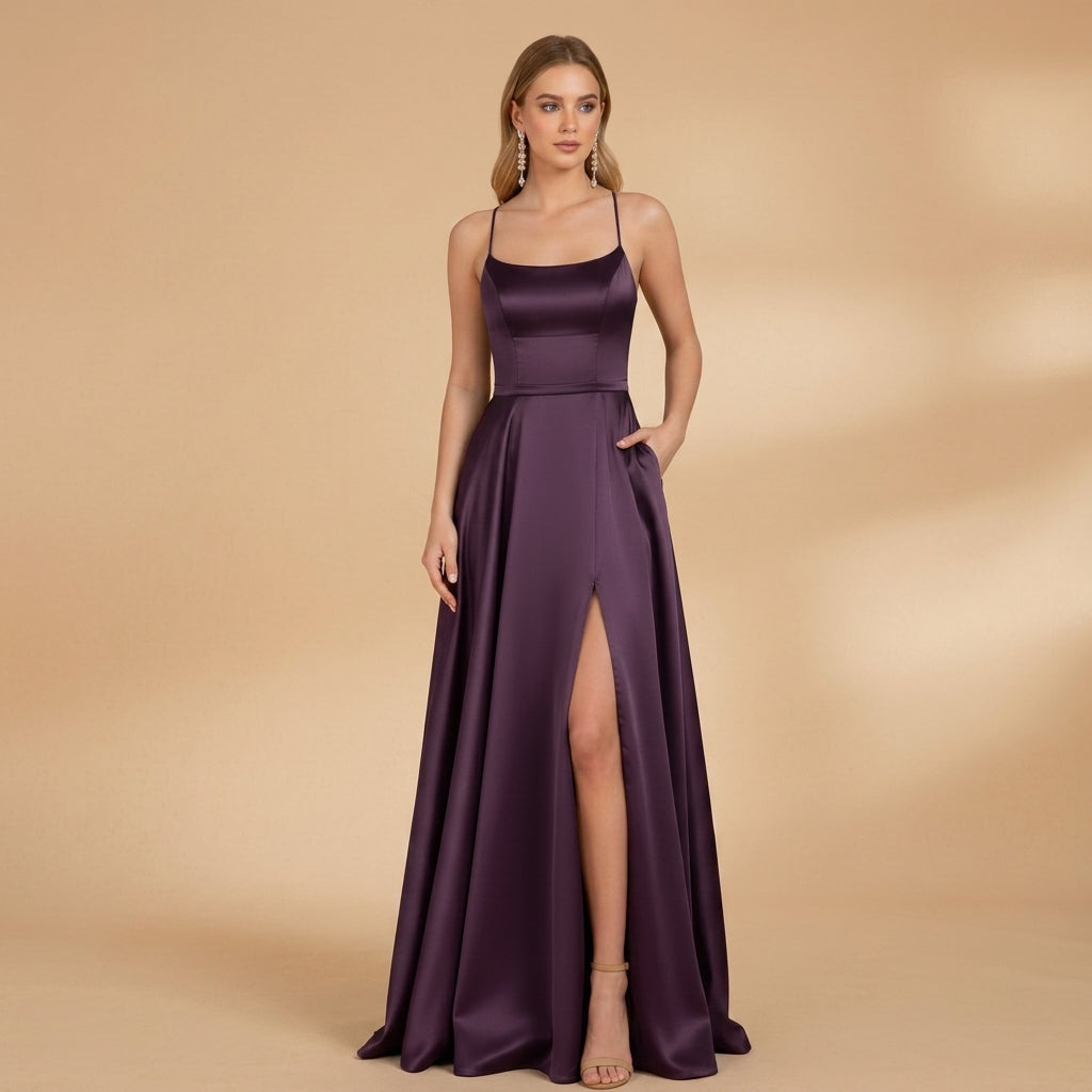 Cadaques Evening Gown