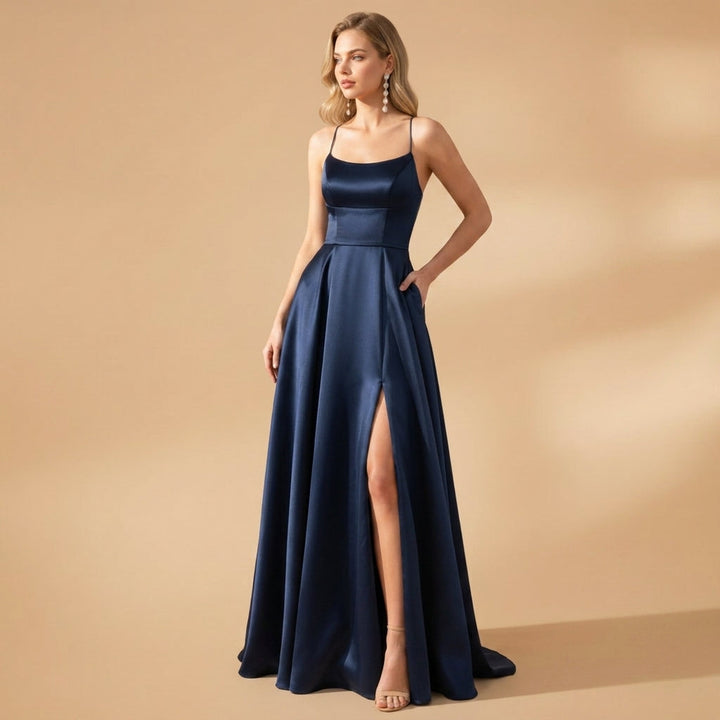 Cadaques Evening Gown