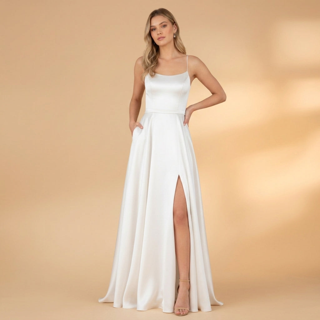 Cadaques Evening Gown
