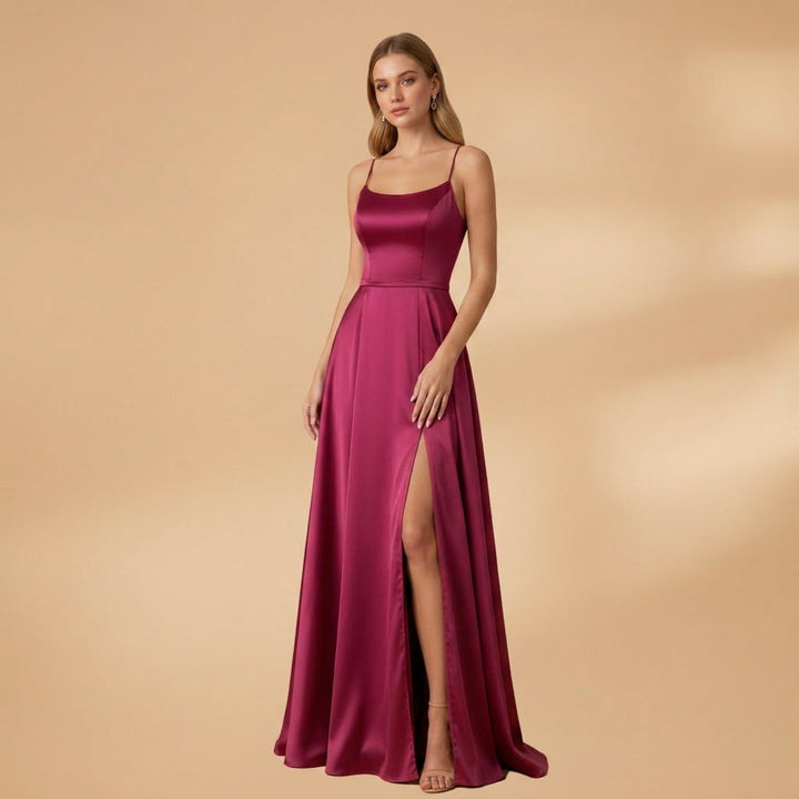 Cadaques Evening Gown