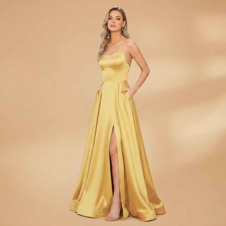 Cadaques Evening Gown