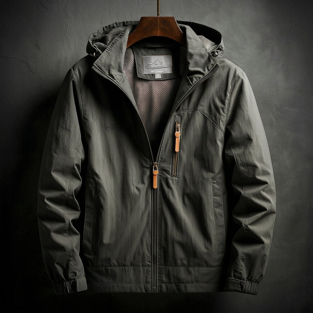 Brennaro Shell Jacket