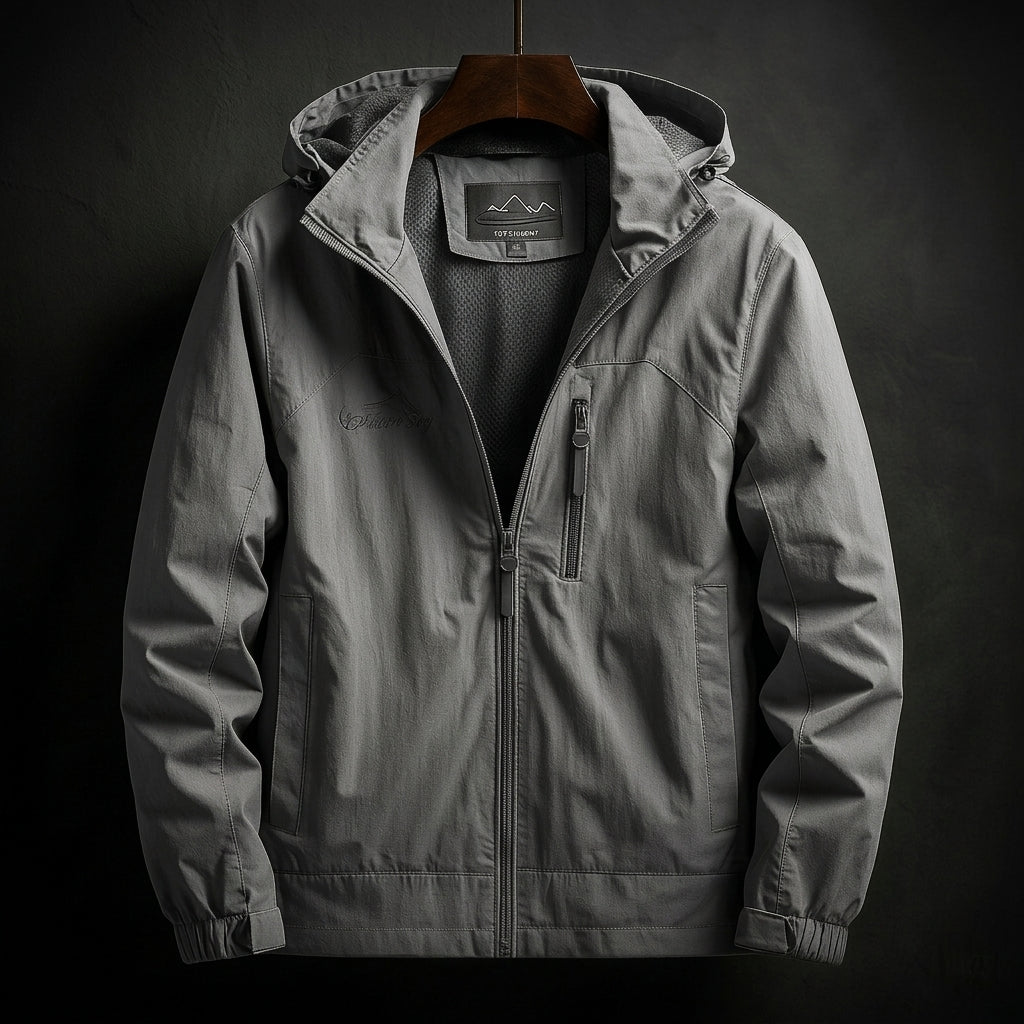 Brennaro Shell Jacket