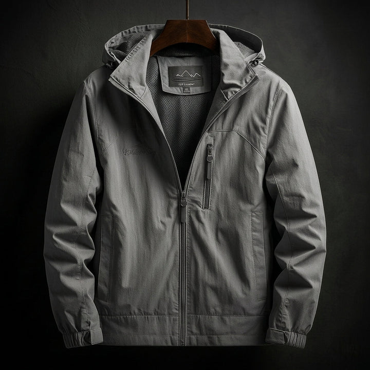 Brennaro Shell Jacket