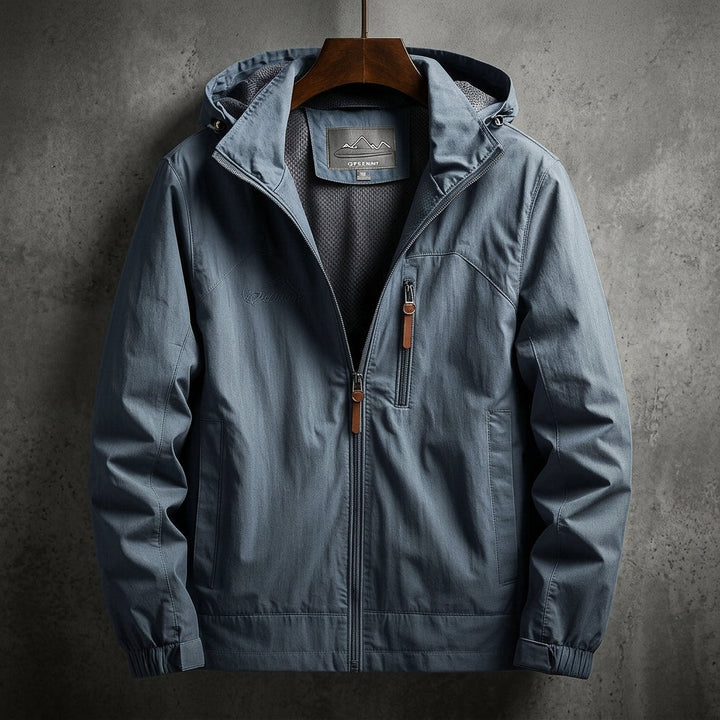 Brennaro Shell Jacket