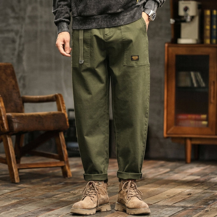 Caldamo Vintage Utility Pants