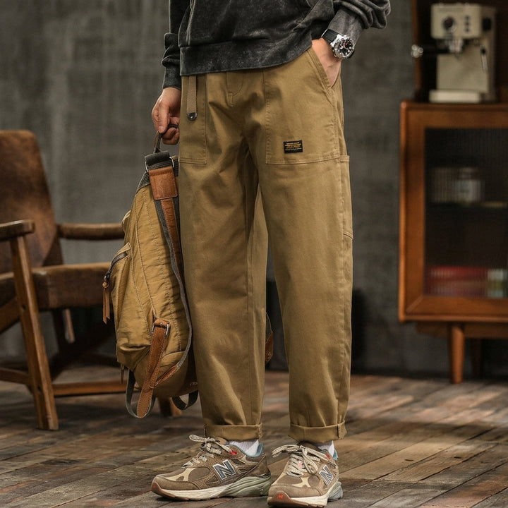 Caldamo Vintage Utility Pants