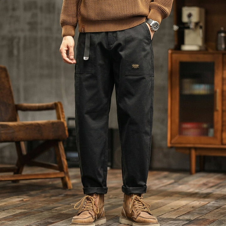 Caldamo Vintage Utility Pants