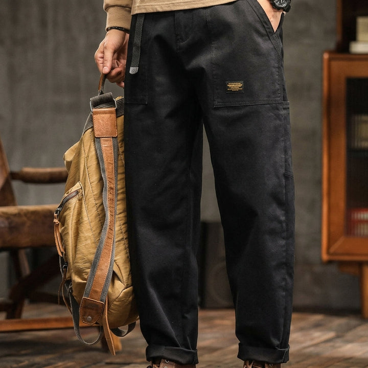 Caldamo Vintage Utility Pants