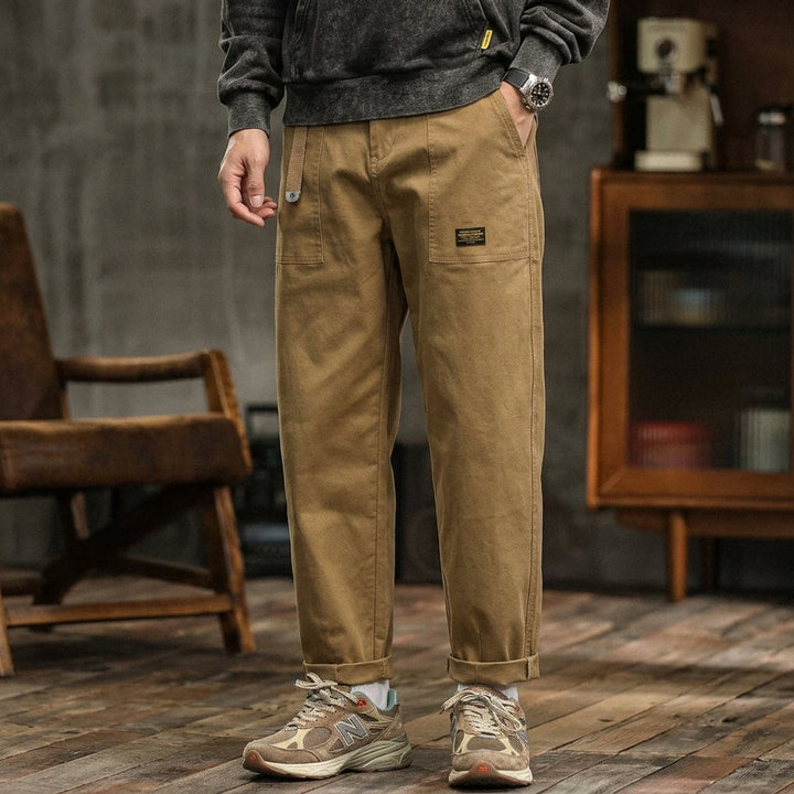 Caldamo Vintage Utility Pants