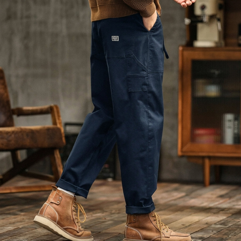 Caldamo Vintage Utility Pants