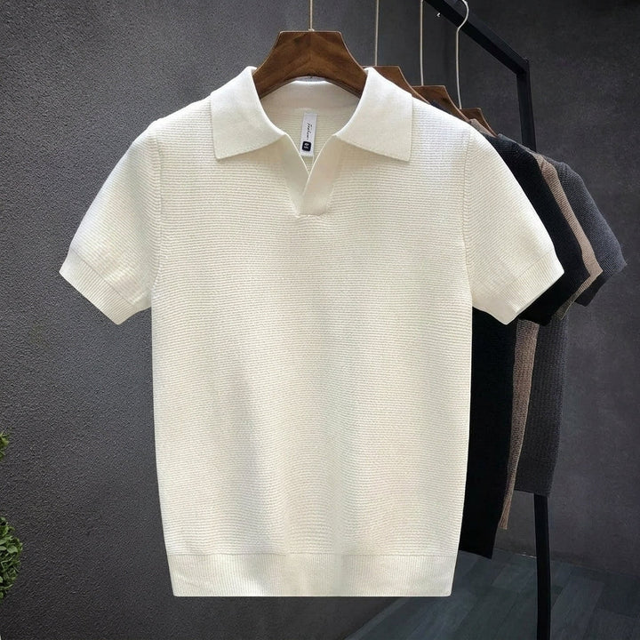 Alvanti Knit Polo