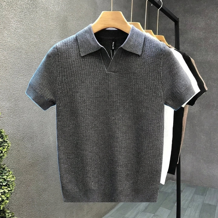 Alvanti Knit Polo