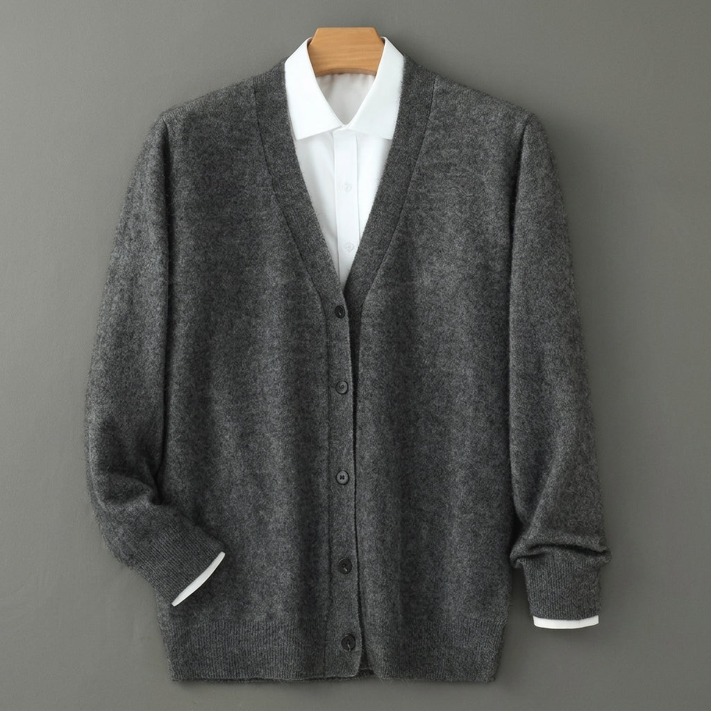 Aveiro Cashmere Feel Cardigan