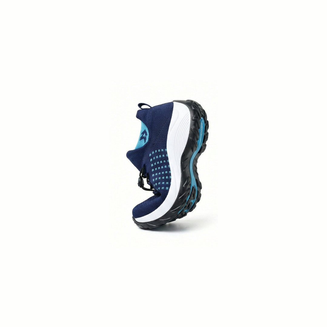 Rozanne™  |  Orthopaedic Comfort Trainers