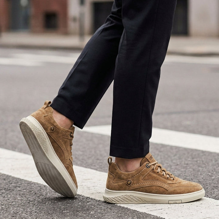 Altea Retro Suede Sneakers
