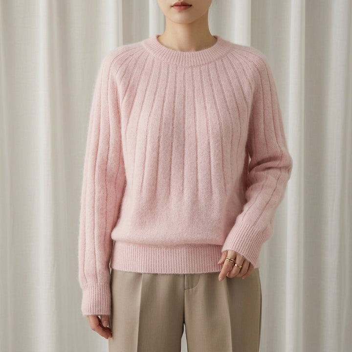 Calpe Soft Knit Sweater
