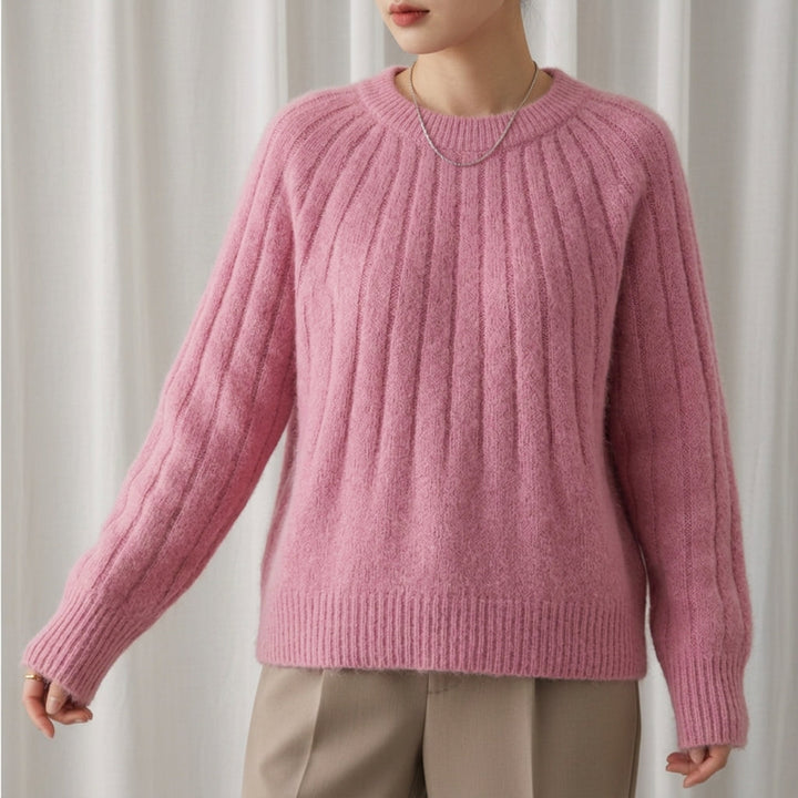 Calpe Soft Knit Sweater