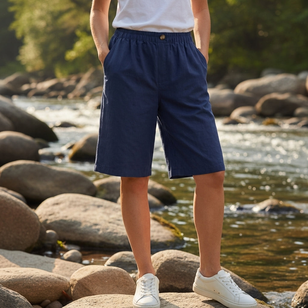 Alassio Alexa's Bermuda Shorts