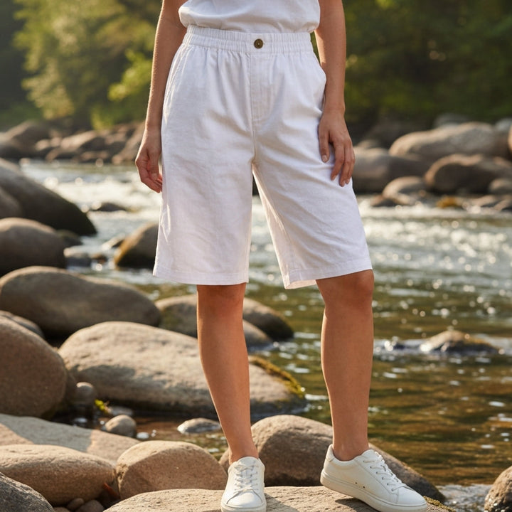 Alassio Alexa's Bermuda Shorts