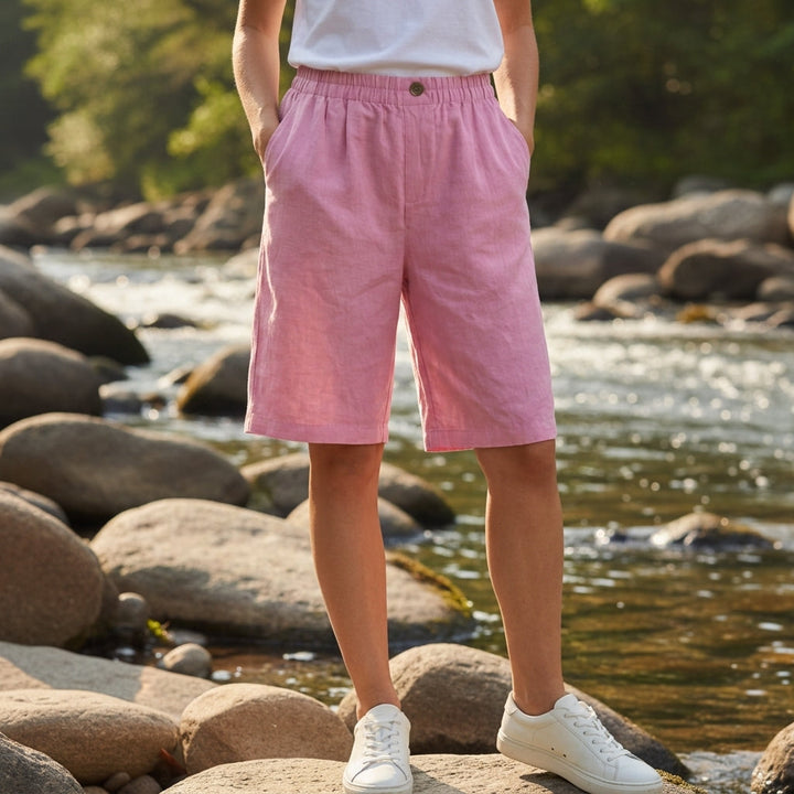 Alassio Alexa's Bermuda Shorts