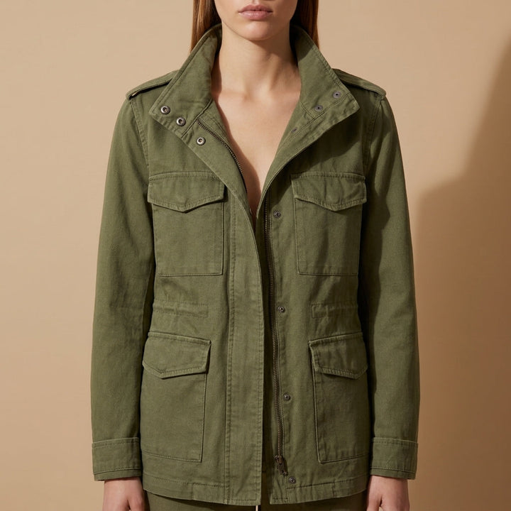 Anzio Riley Field Jacket