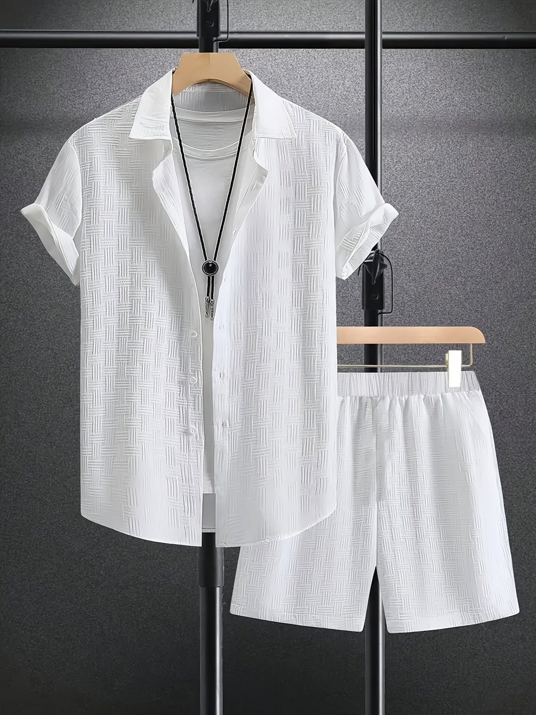 LAURENT MONACO | A REFINED SUMMER COLLECTION FOR MEN