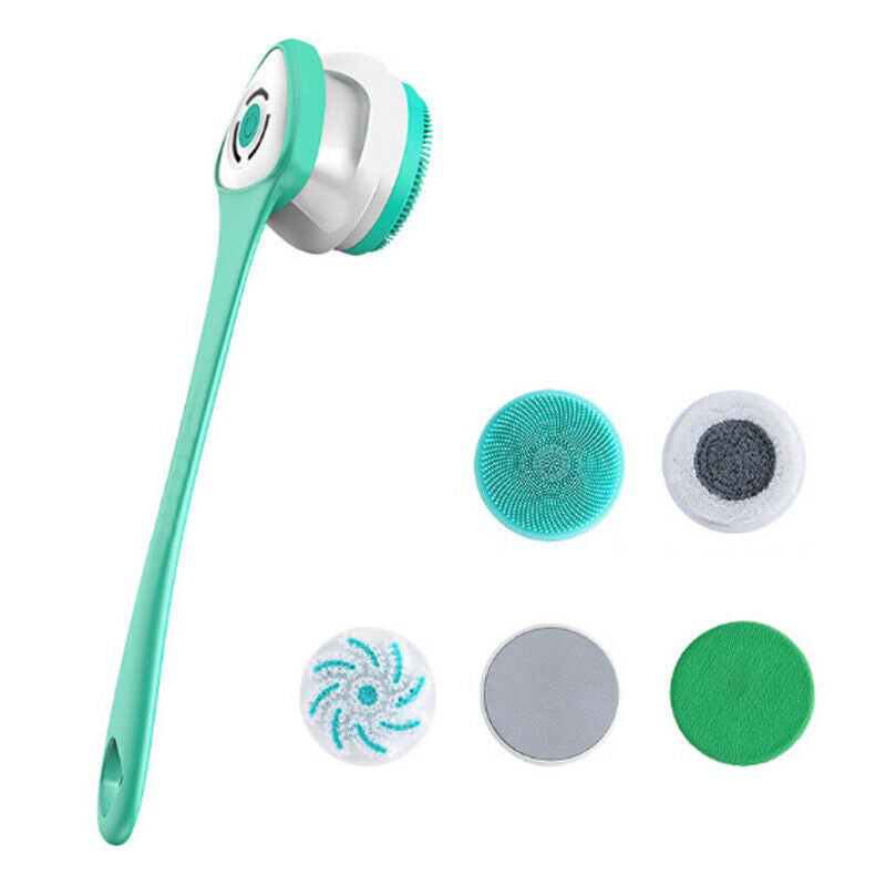 AquaScrub™ – Refreshing Shower Experience for Maximum Relaxation [50% Discount]