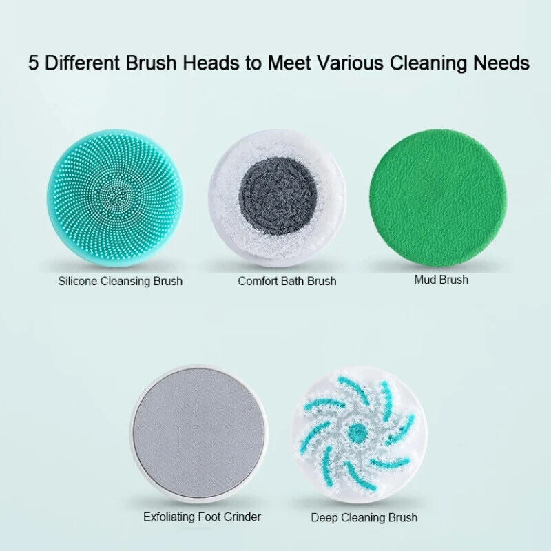 AquaScrub™ – Refreshing Shower Experience for Maximum Relaxation [50% Discount]