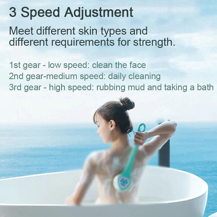 AquaScrub™ – Refreshing Shower Experience for Maximum Relaxation [50% Discount]