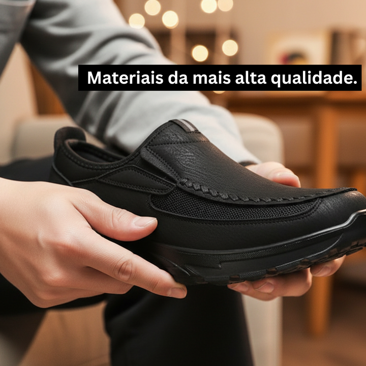 Annelie™  |  Comfortable Men's Shoe Winston