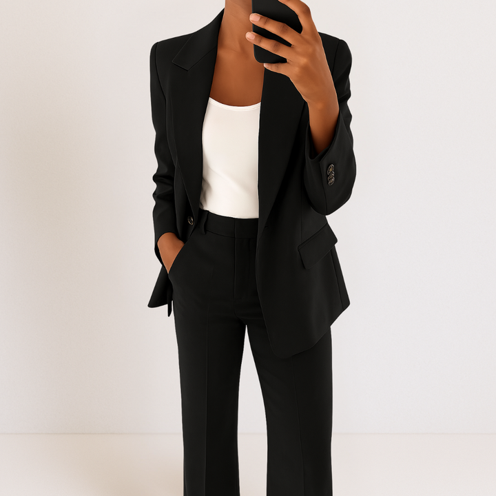 Luca Two-Piece Outfit, view 2 - Elena Harper