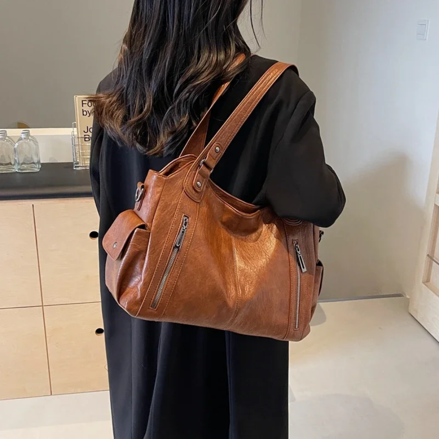 Amber - Stylish Shoulder Bag
