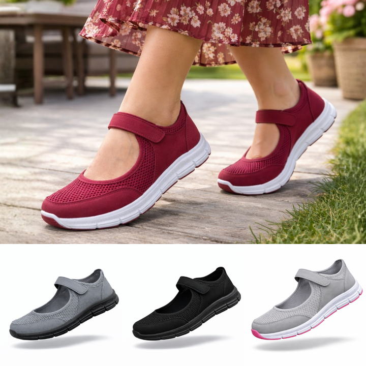 Xenia™  |  Super Comfortable Orthopaedic Plus