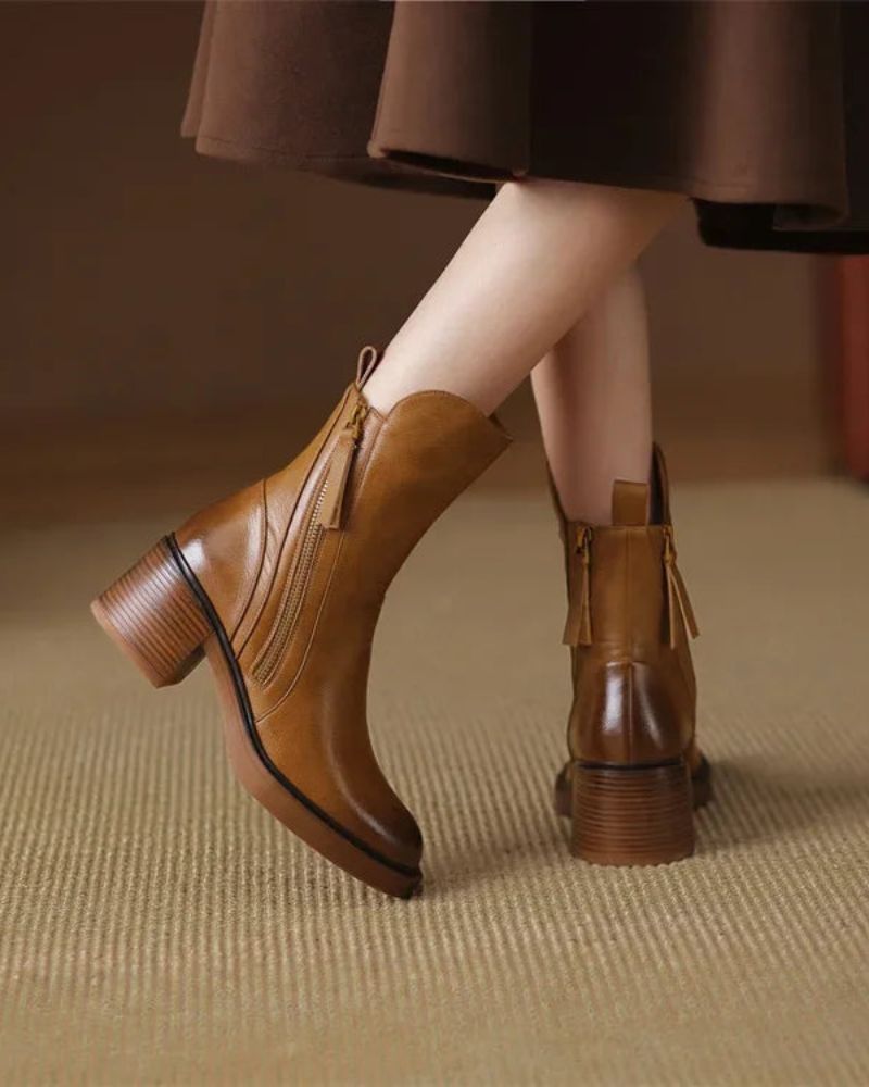 Adriana | Elegant and Comfortable Boots